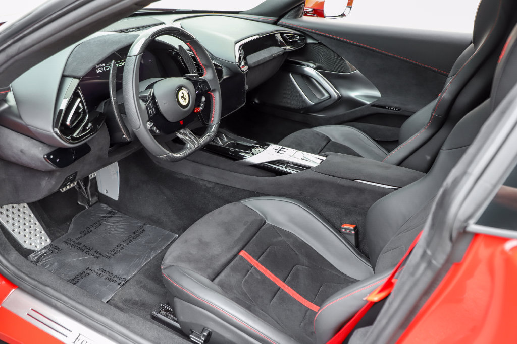 Certified 2026 Ferrari 12Cilindri RWD image 21