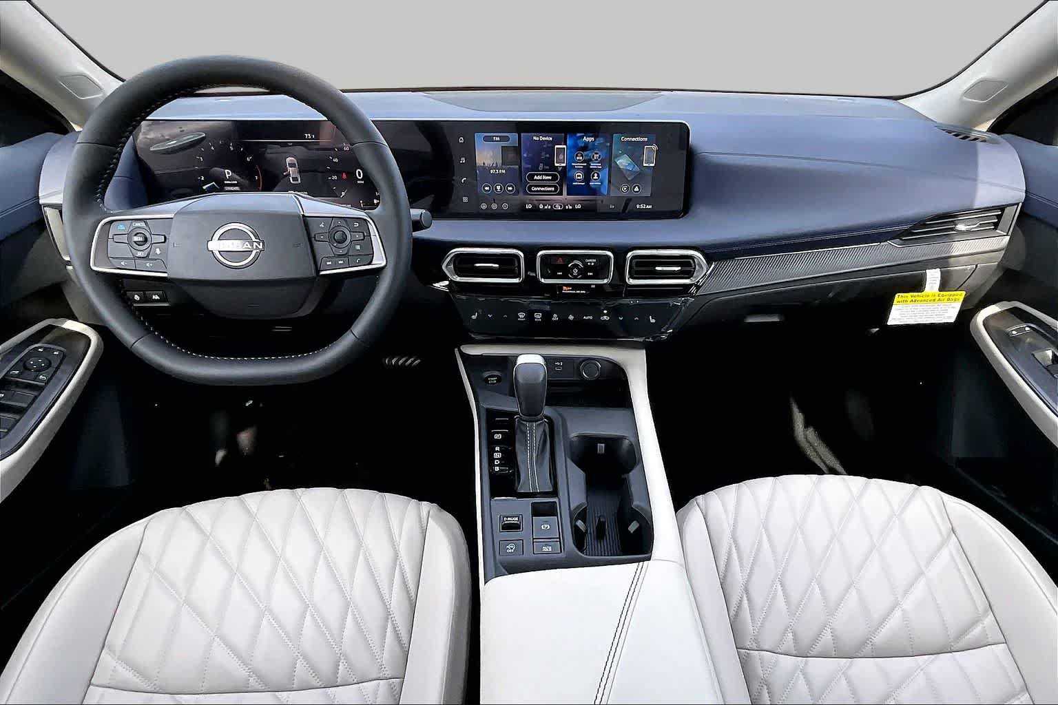 New 2026 Nissan Sentra SL w/ Floor Mat Package FWD image 5