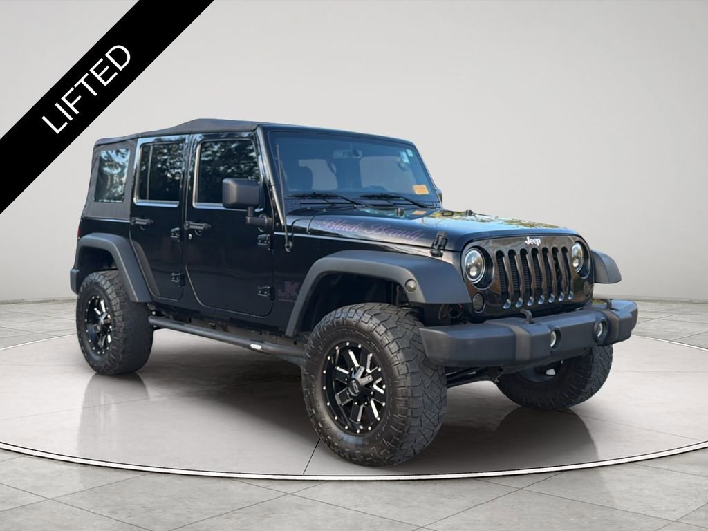 Used 2018 Jeep Wrangler Unlimited Sport S image 7