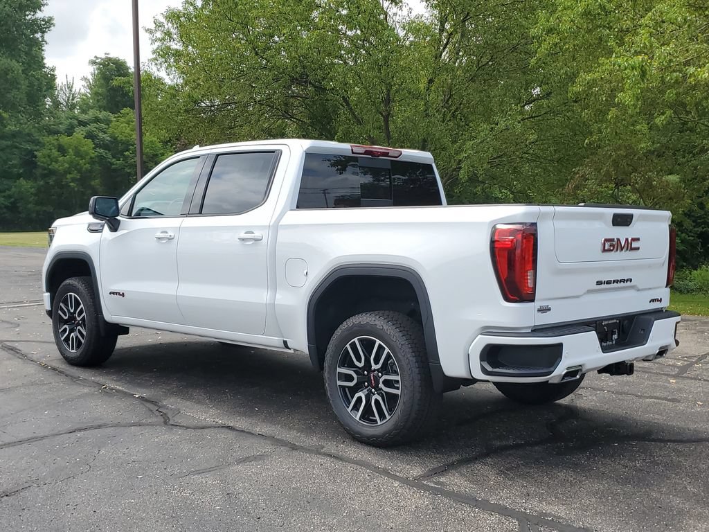 New 2026 GMC Sierra 1500 AT4 w/ AT4 Premium Package AWD/4WD image 4