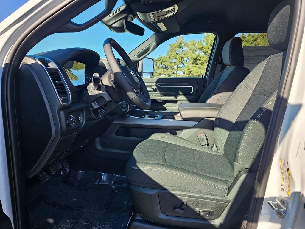 New 2026 RAM 2500 Big Horn image 9