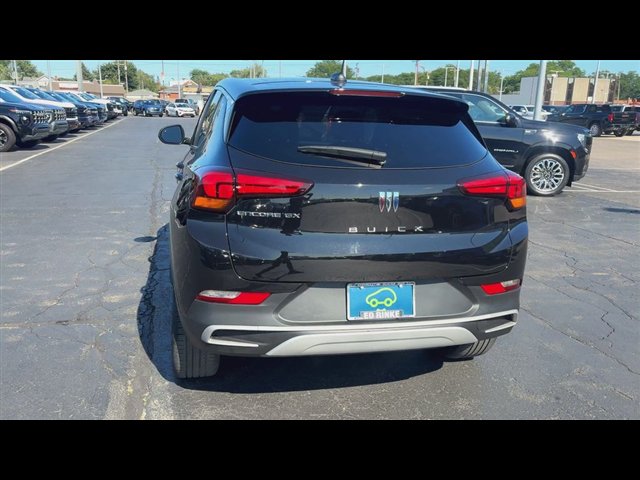 Certified 2024 Buick Encore GX Preferred FWD image 7