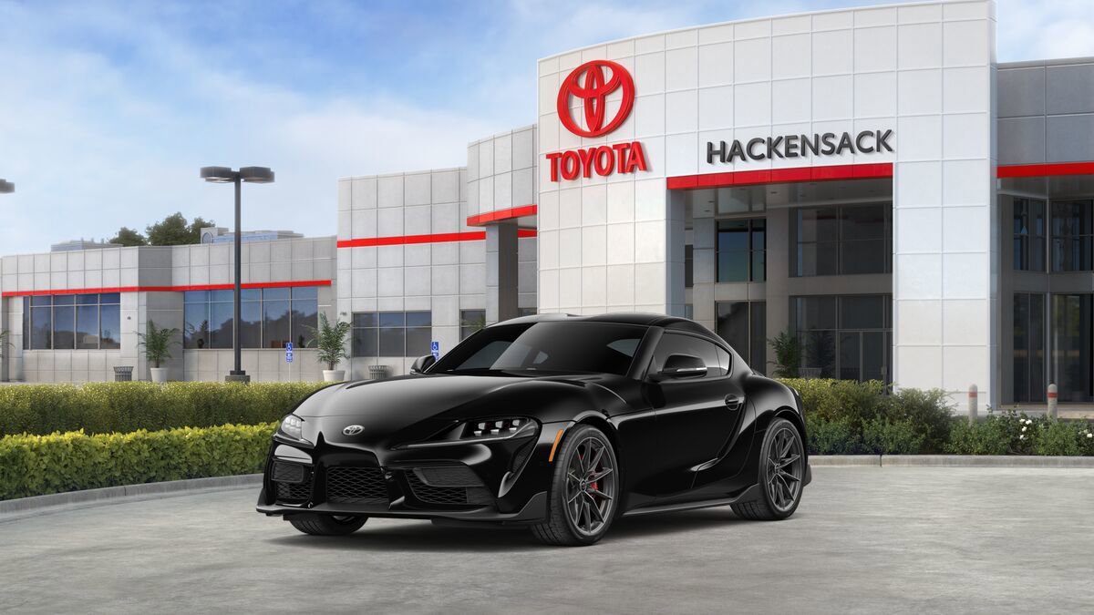 New 2026 Toyota Supra Premium