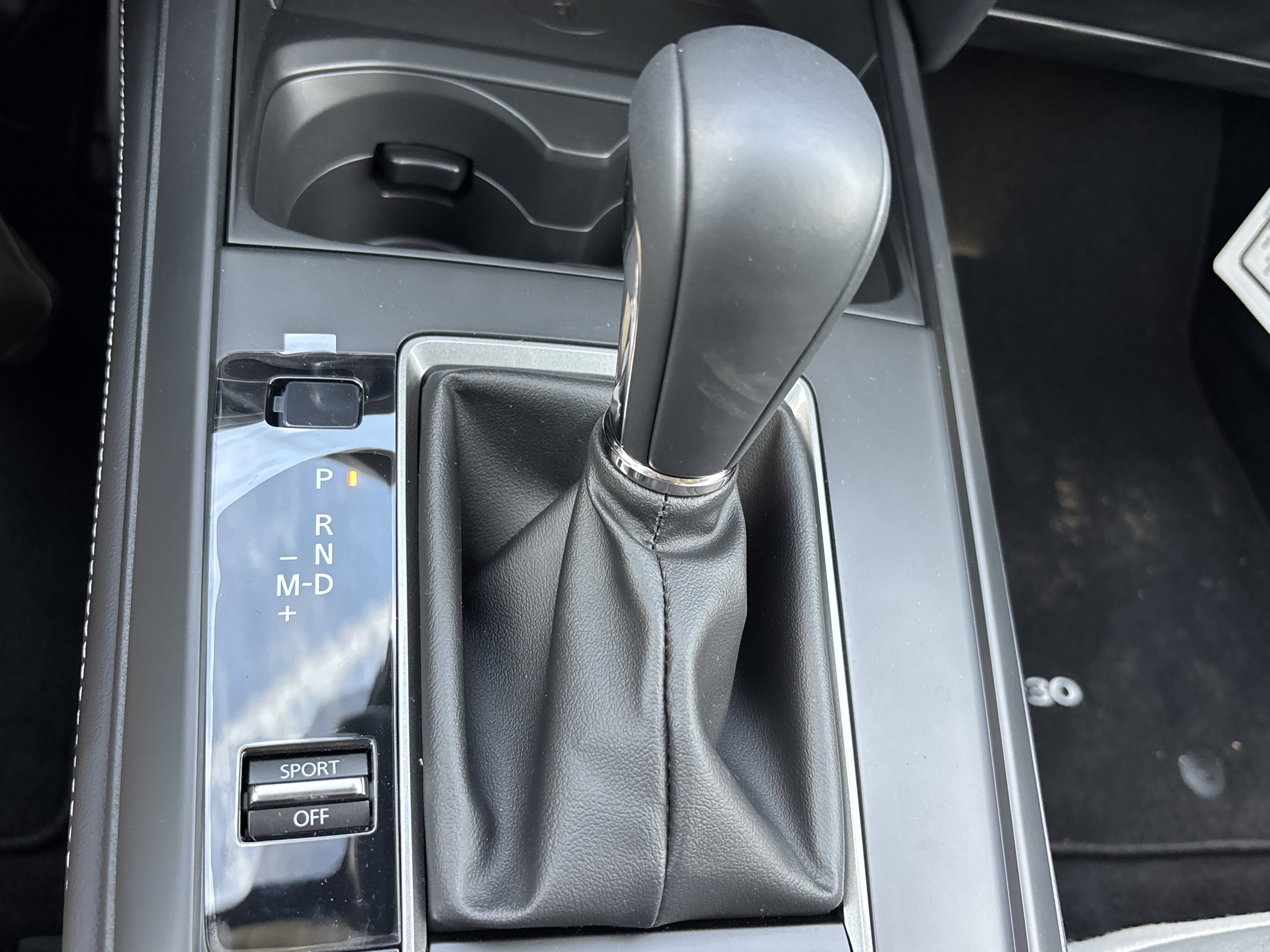 New 2026 MAZDA CX-30 2.5 Turbo w/ Premium Package image 38