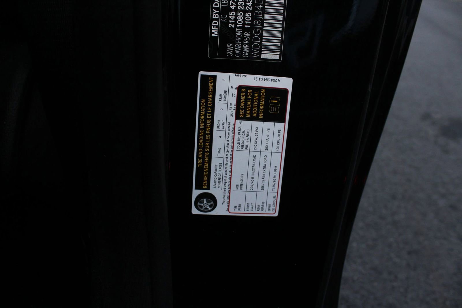 Used 2014 Mercedes-Benz C 350 4MATIC Coupe image 29