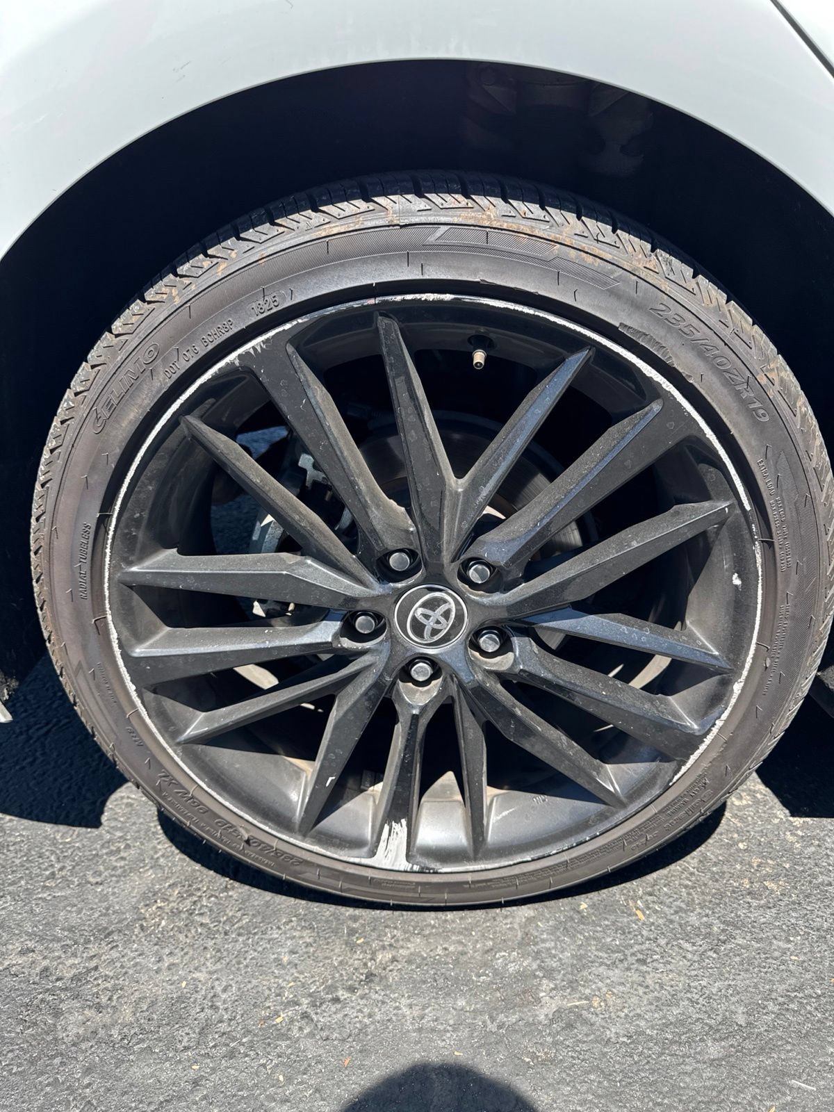 Used 2024 Toyota Camry XSE FWD image 25