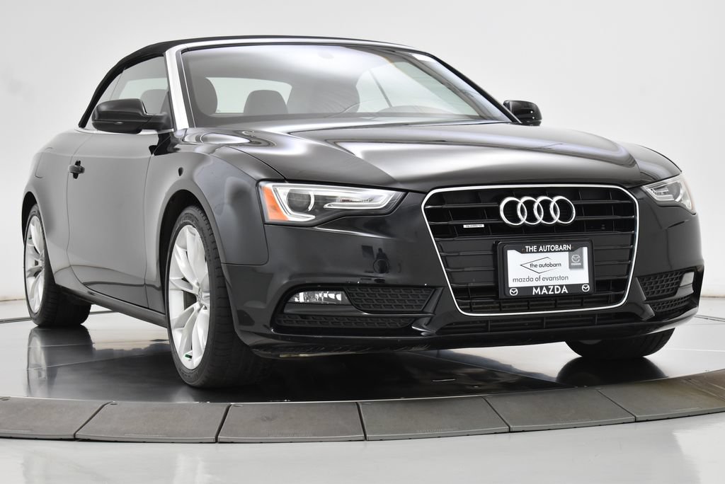 Used 2013 Audi A5 2.0T Premium w/ Convenience Pkg AWD/4WD image 12