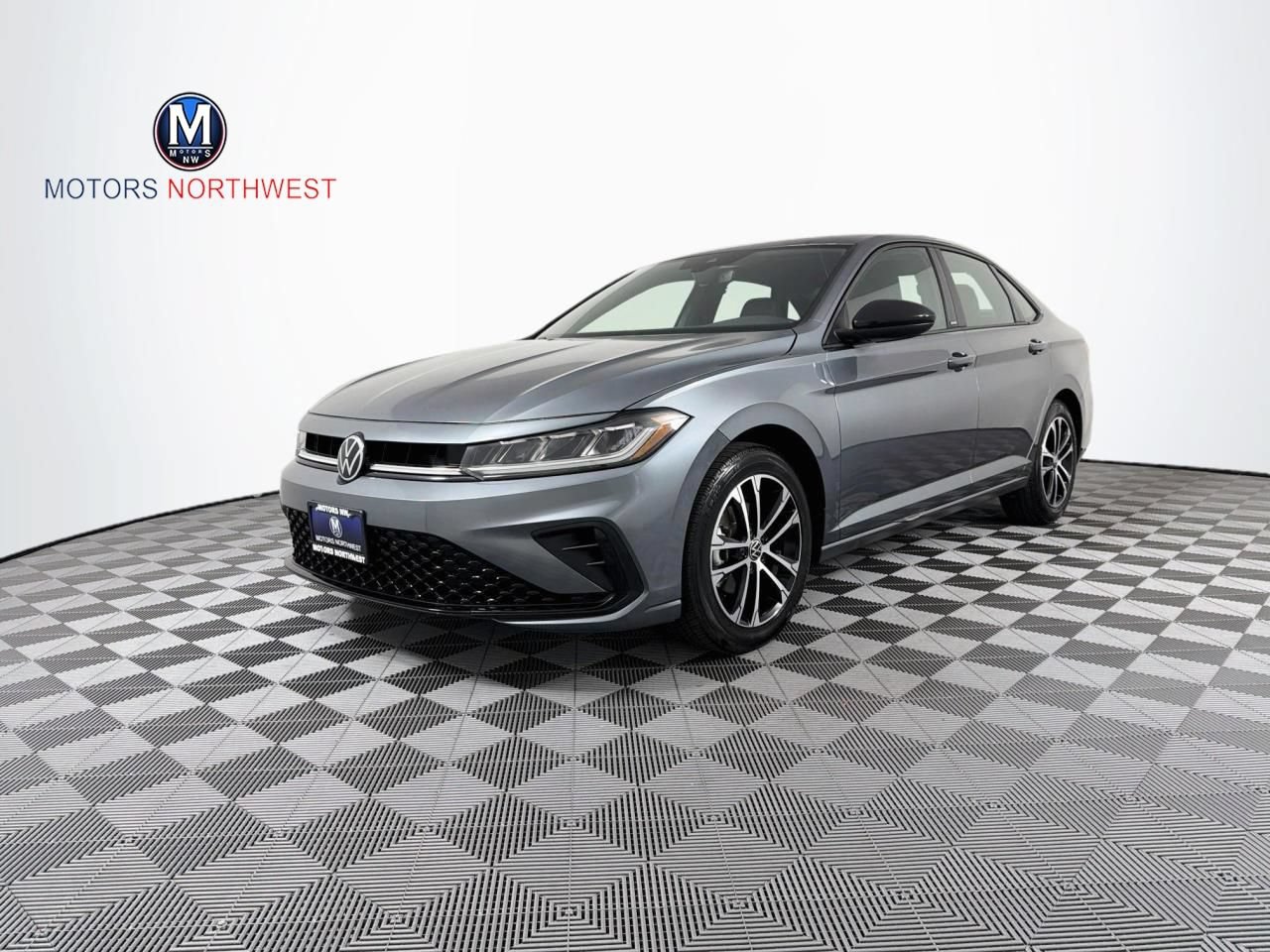 Used 2025 Volkswagen Jetta Sport