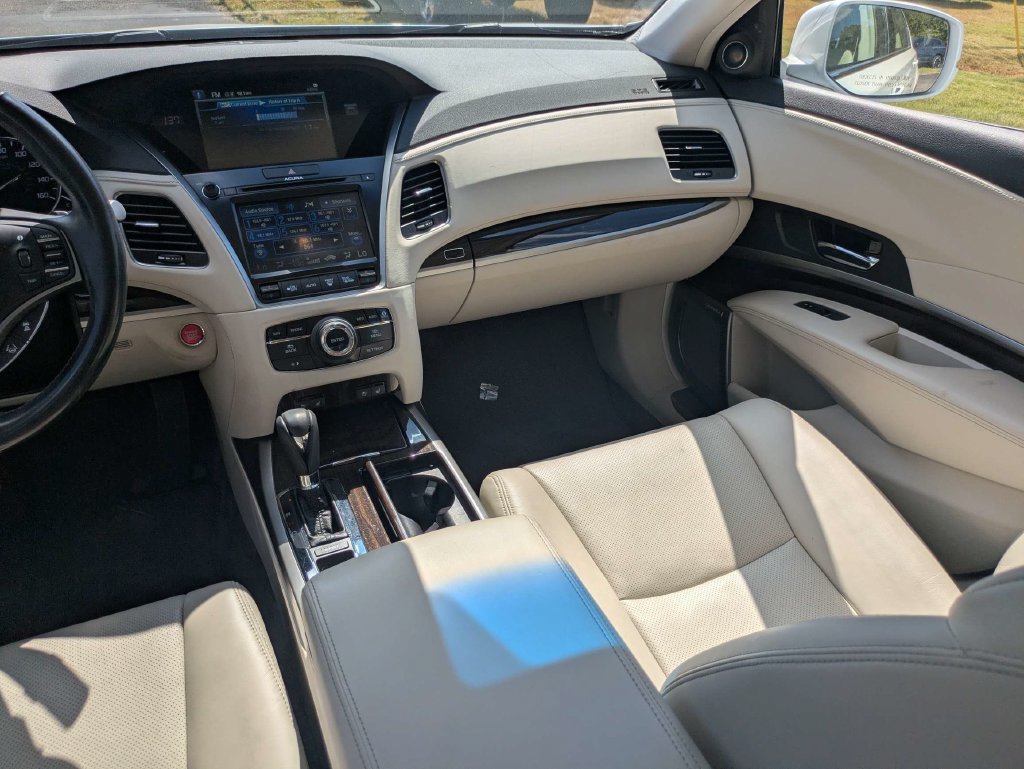 Used 2016 Acura RLX w/ Advance Package FWD image 17