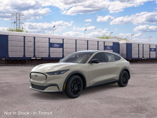 New 2026 Ford Mustang Mach-E Select w/ Select Black Package