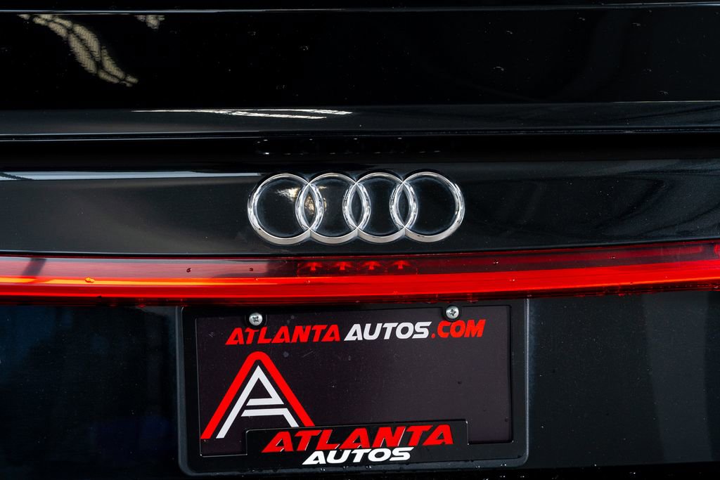 Used 2022 Audi RS 7 Sportback AWD/4WD image 17