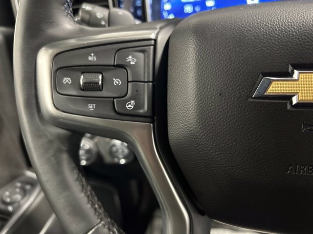 Used 2023 Chevrolet Silverado 1500 LTZ w/ Technology Package AWD/4WD image 23