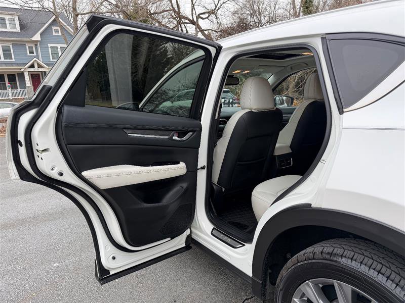 Used 2021 MAZDA CX-5 Grand Touring image 21