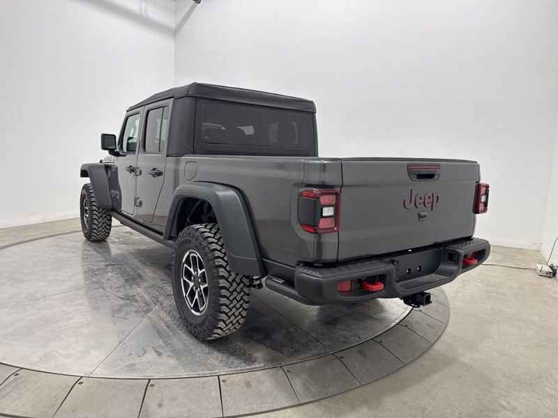 New 2026 Jeep Gladiator Rubicon image 5