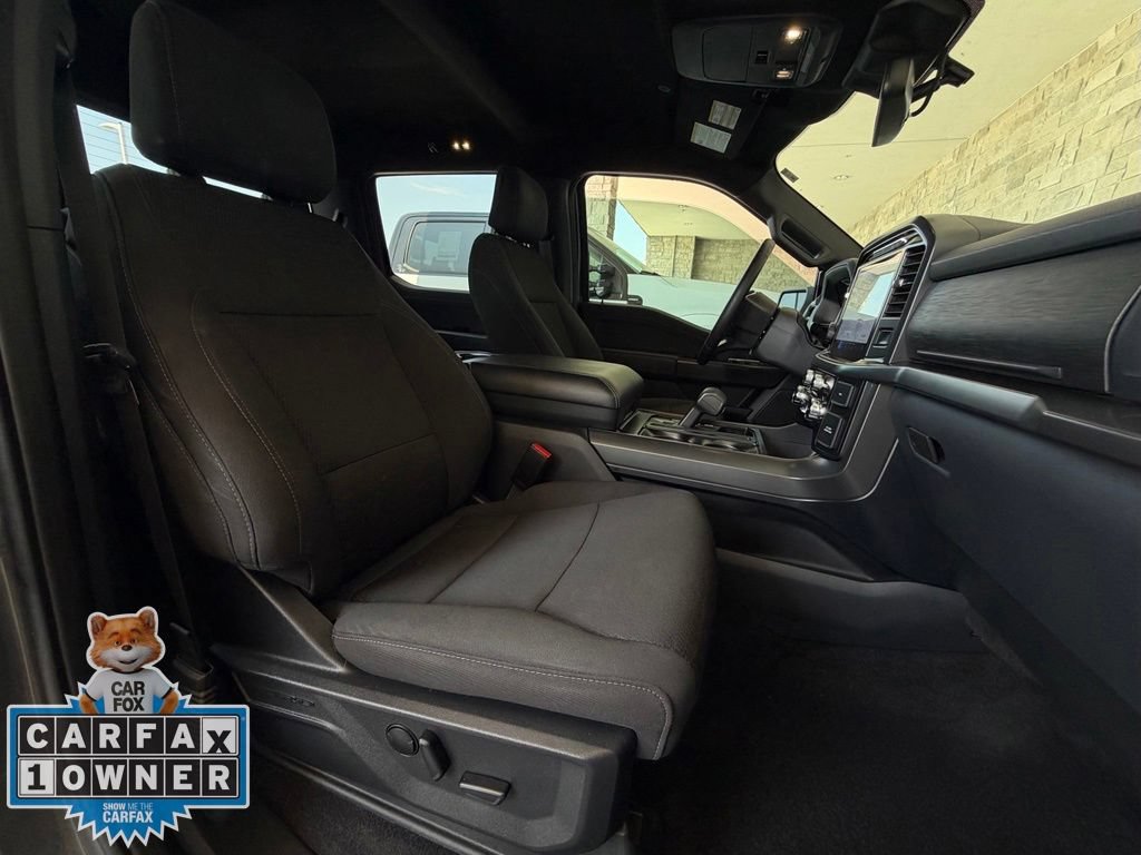 Used 2024 Ford F150 XLT w/ Equipment Group 302A MID AWD/4WD image 27