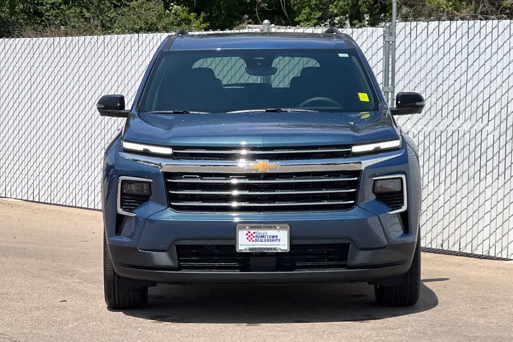 New 2026 Chevrolet Traverse LT AWD/4WD image 6