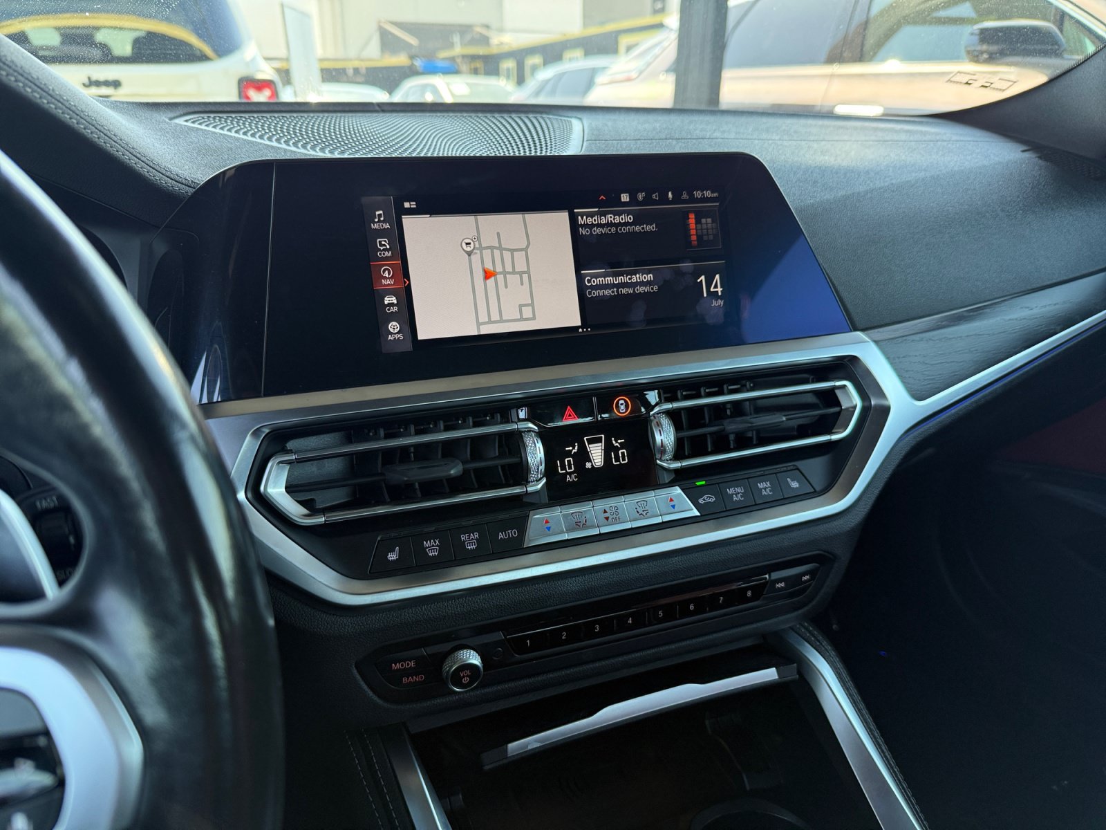 Used 2021 BMW 430i Coupe w/ M Sport Package RWD image 17