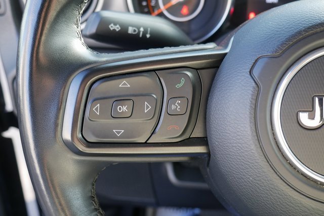 Used 2022 Jeep Gladiator Sport image 16