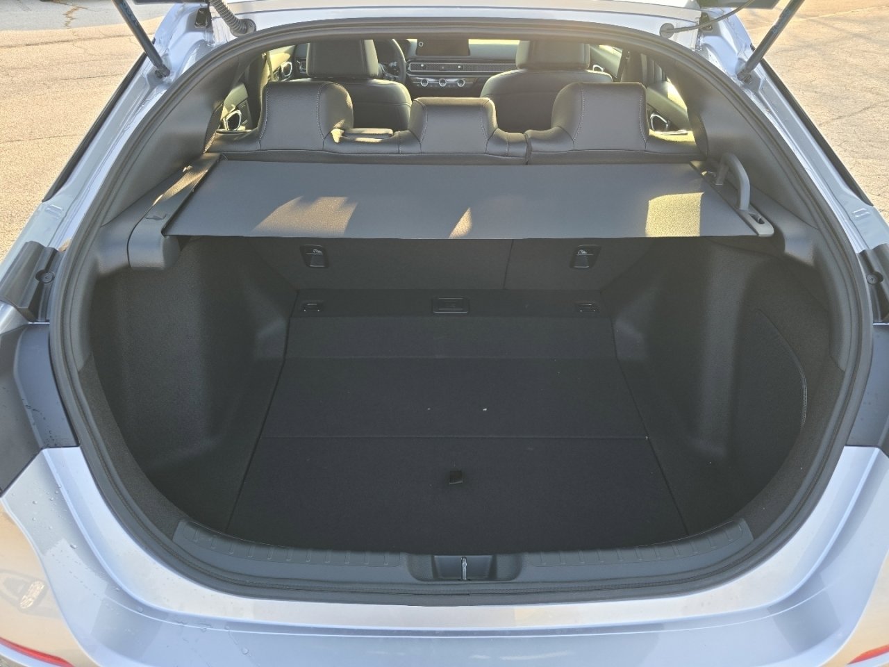 New 2026 Honda Civic Sport Touring image 24