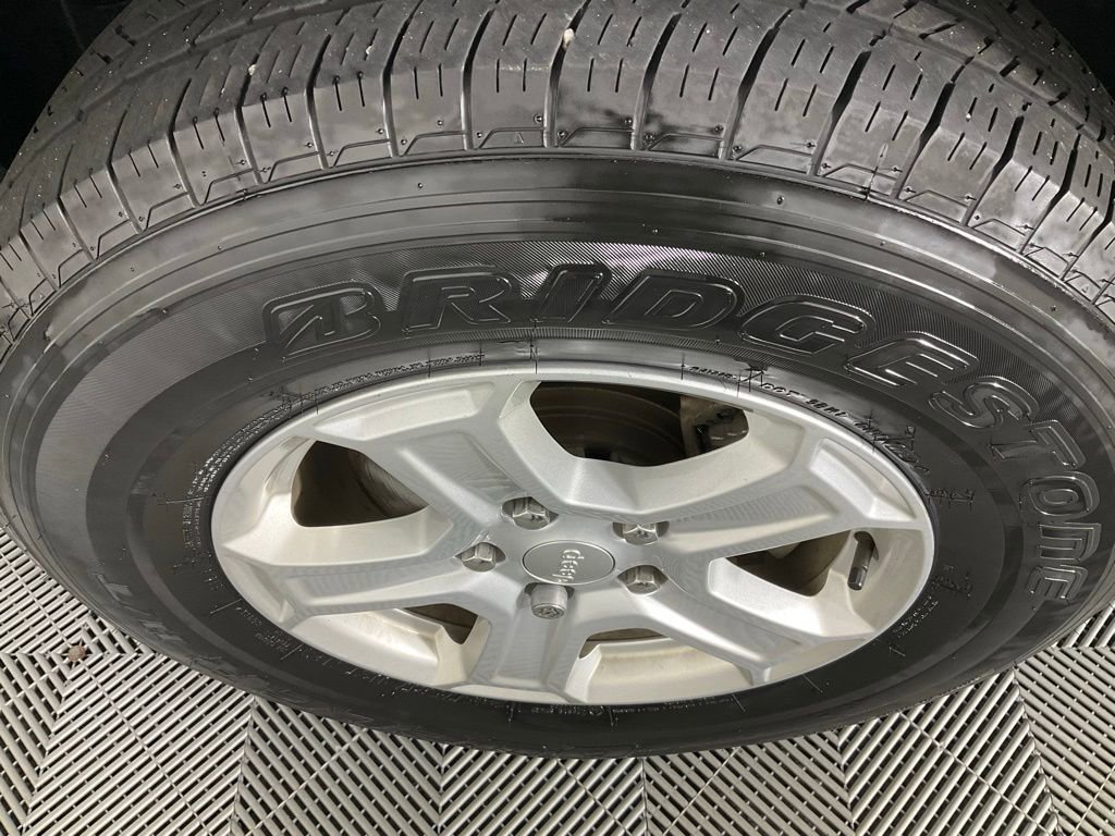 Used 2021 Jeep Wrangler Unlimited Sport image 10