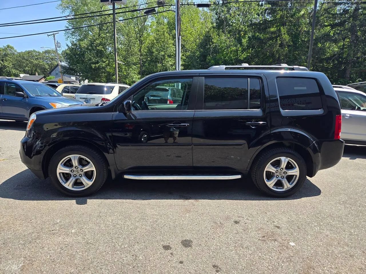 Used 2014 Honda Pilot EX-L image 21