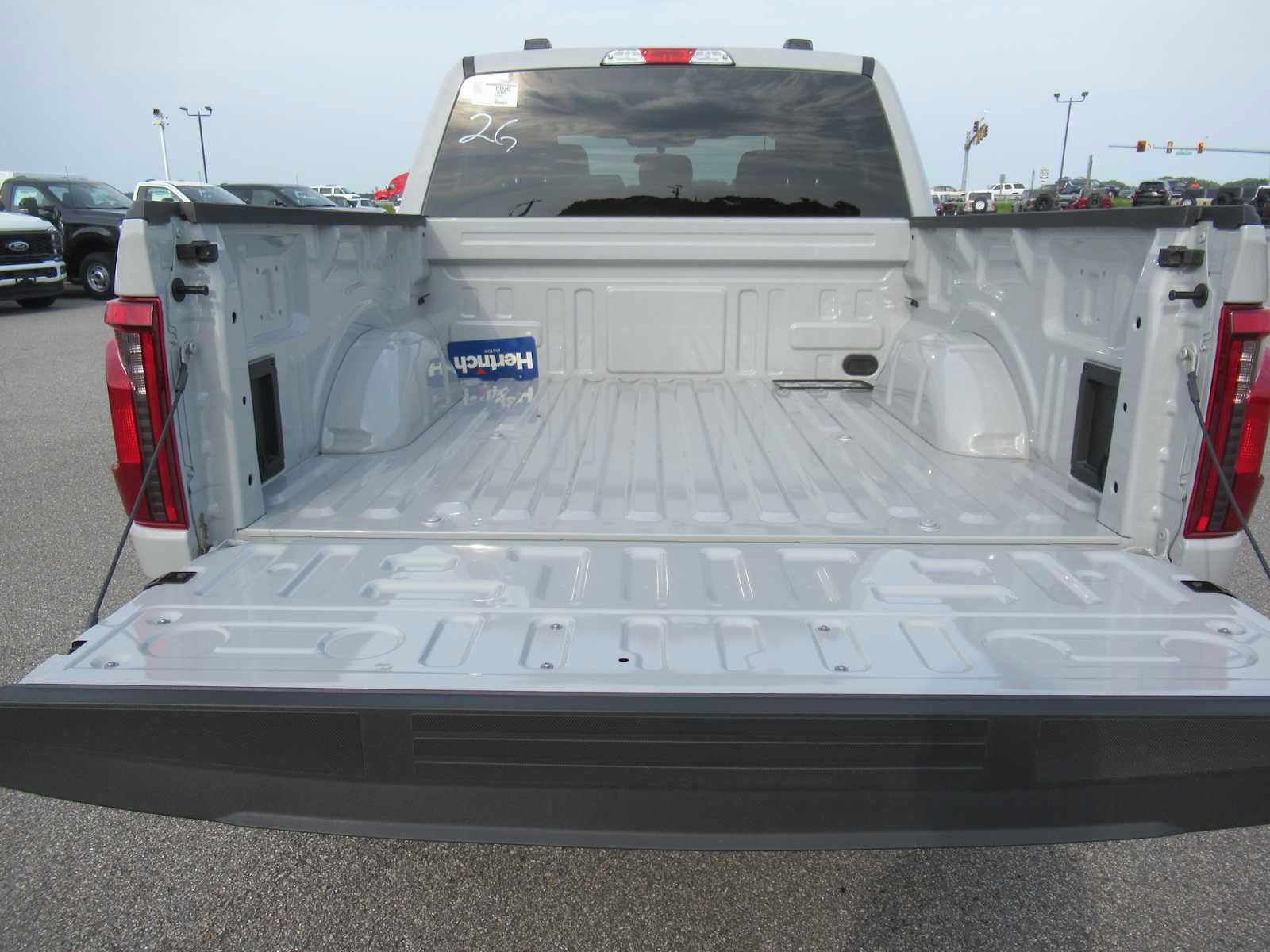New 2026 Ford F150 STX w/ Equipment Group 200A AWD/4WD image 11
