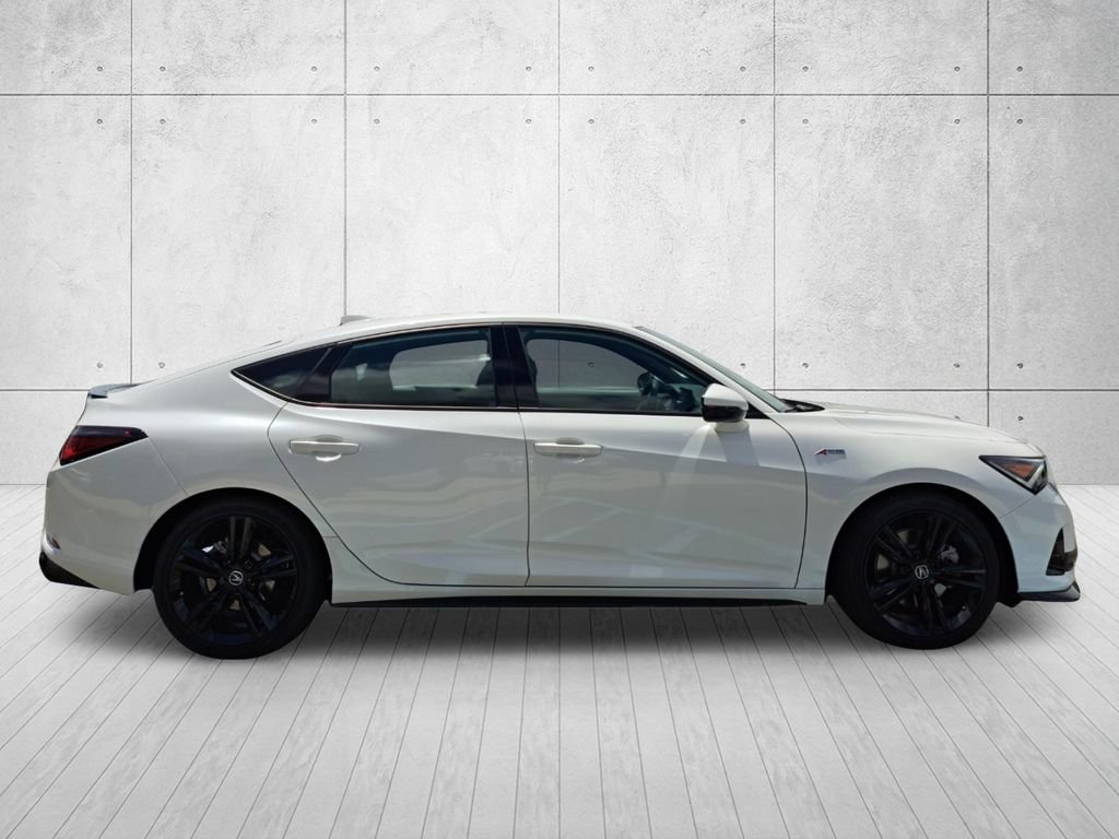 New 2026 Acura Integra A-Spec FWD image 4