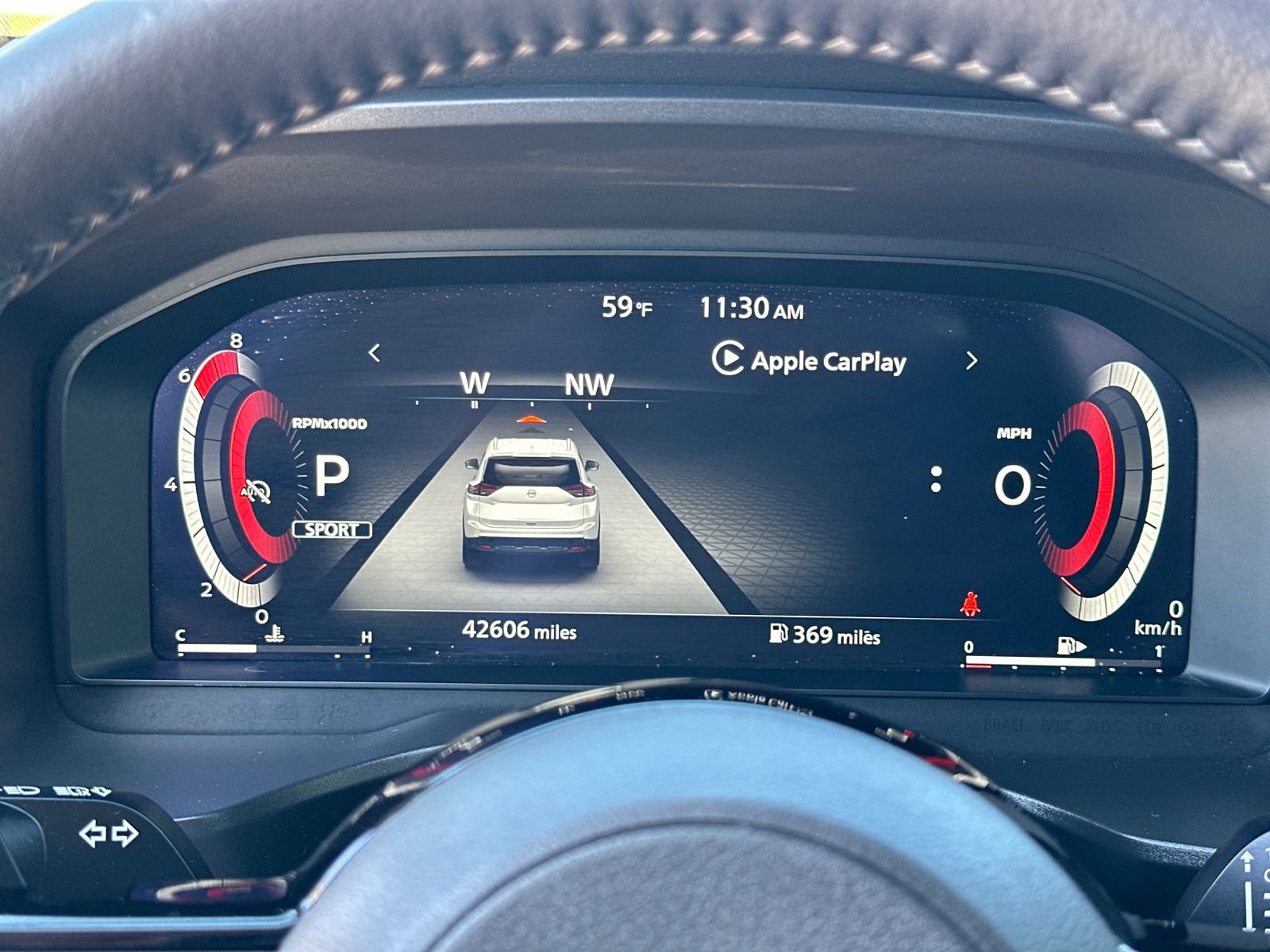 Used 2024 Nissan Rogue Platinum w/ Platinum Premium Package image 27