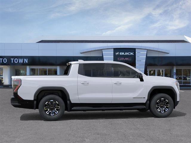 New 2026 GMC Sierra EV Elevation image 5