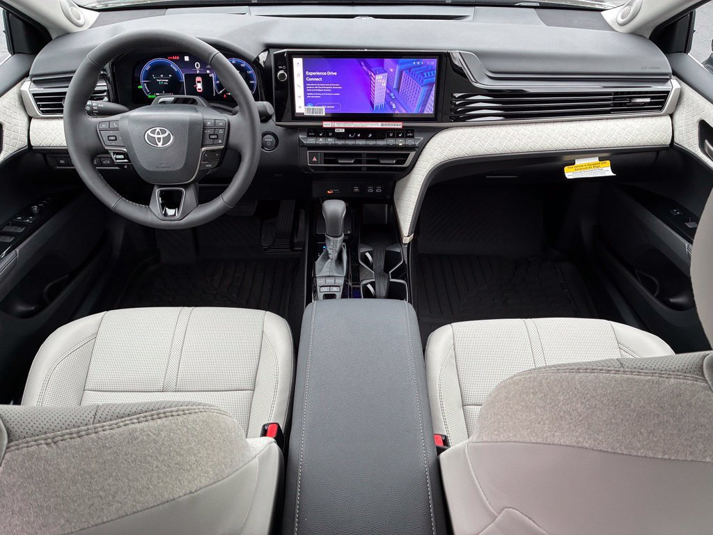 New 2026 Toyota Camry XLE w/ Premium Plus Package AWD/4WD image 5