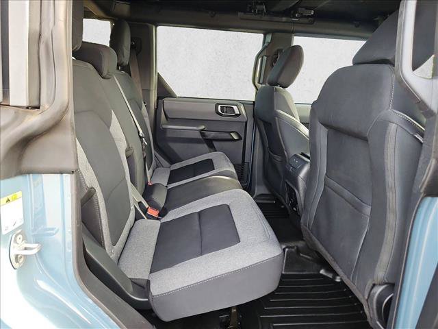 Used 2022 Ford Bronco Big Bend AWD/4WD image 21