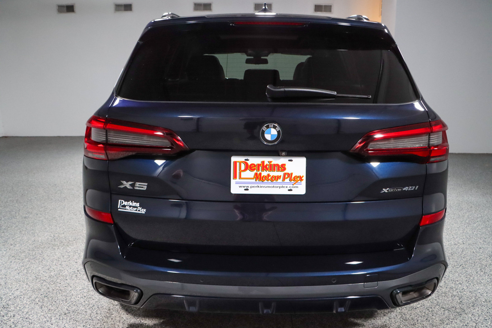 Used 2023 BMW X5 xDrive40i w/ Executive Package AWD/4WD image 8