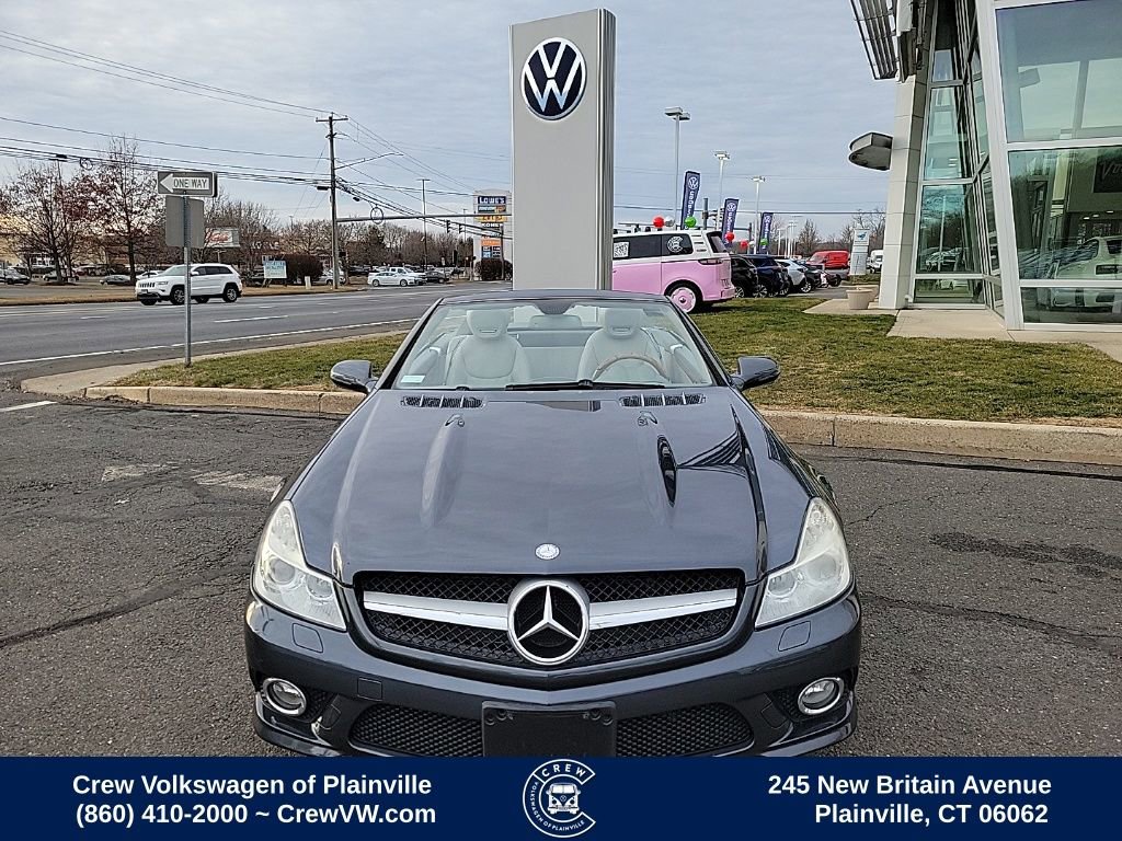 Used 2009 Mercedes-Benz SL 550 image 48