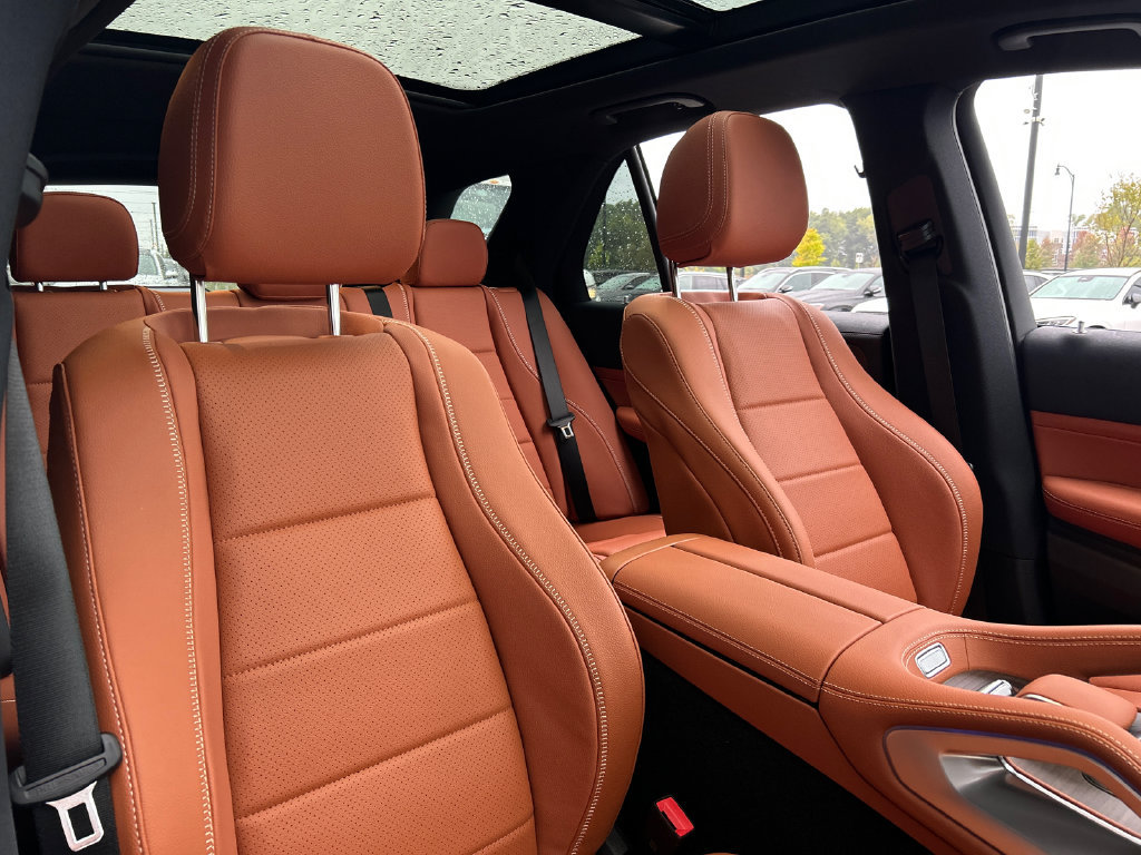 New 2027 Mercedes-Benz GLE 450 4MATIC image 28