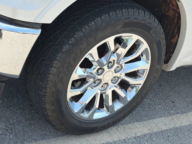 Used 2017 Ford F150 King Ranch w/ Equipment Group 601A Luxury AWD/4WD image 10