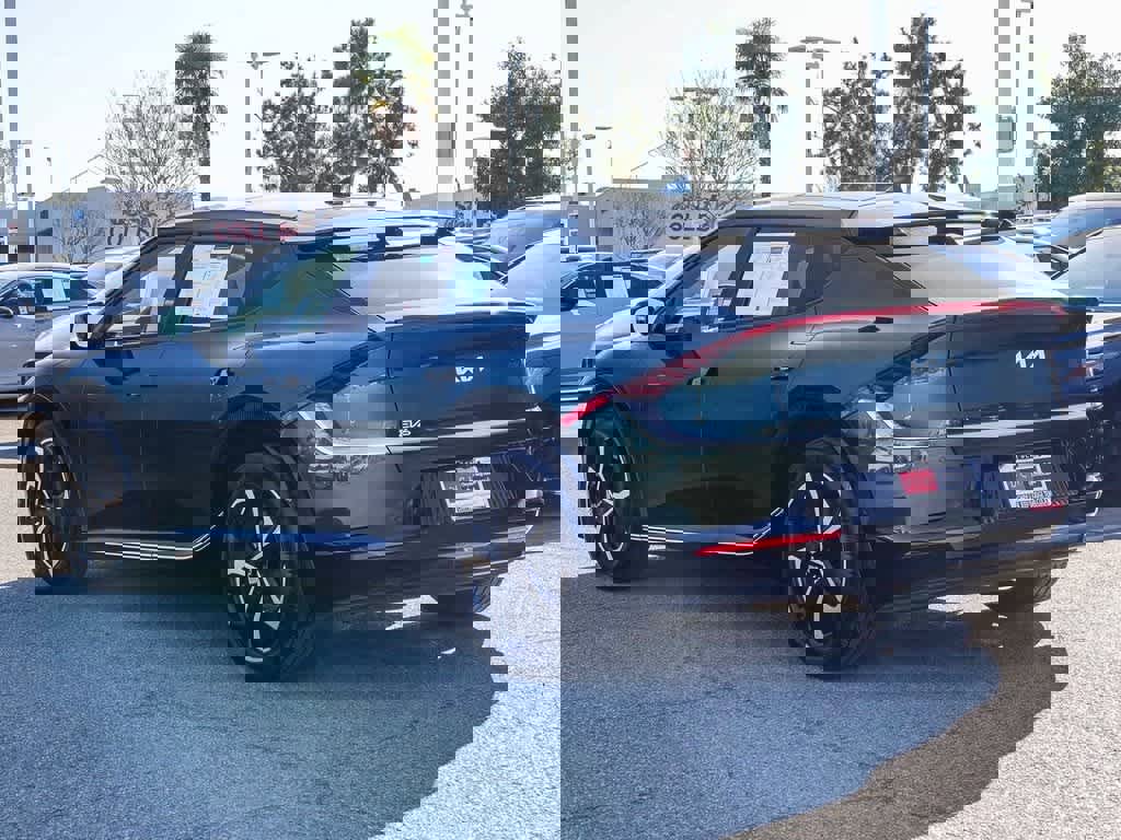 Used 2023 Kia EV6 GT-Line image 6