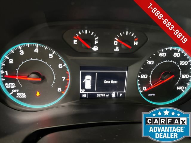 Used 2024 Chevrolet Traverse LS image 3