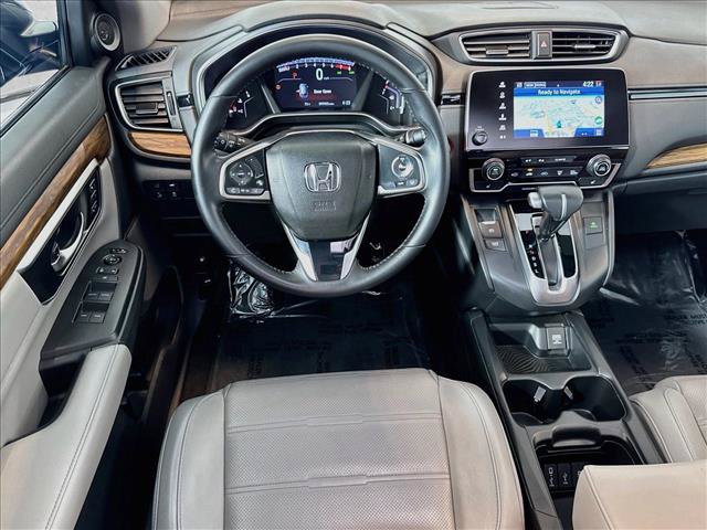 Used 2018 Honda CR-V Touring image 21
