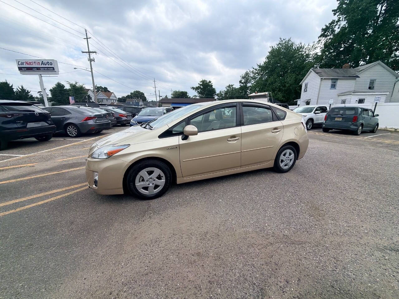 Used 2011 Toyota Prius Three FWD image 51