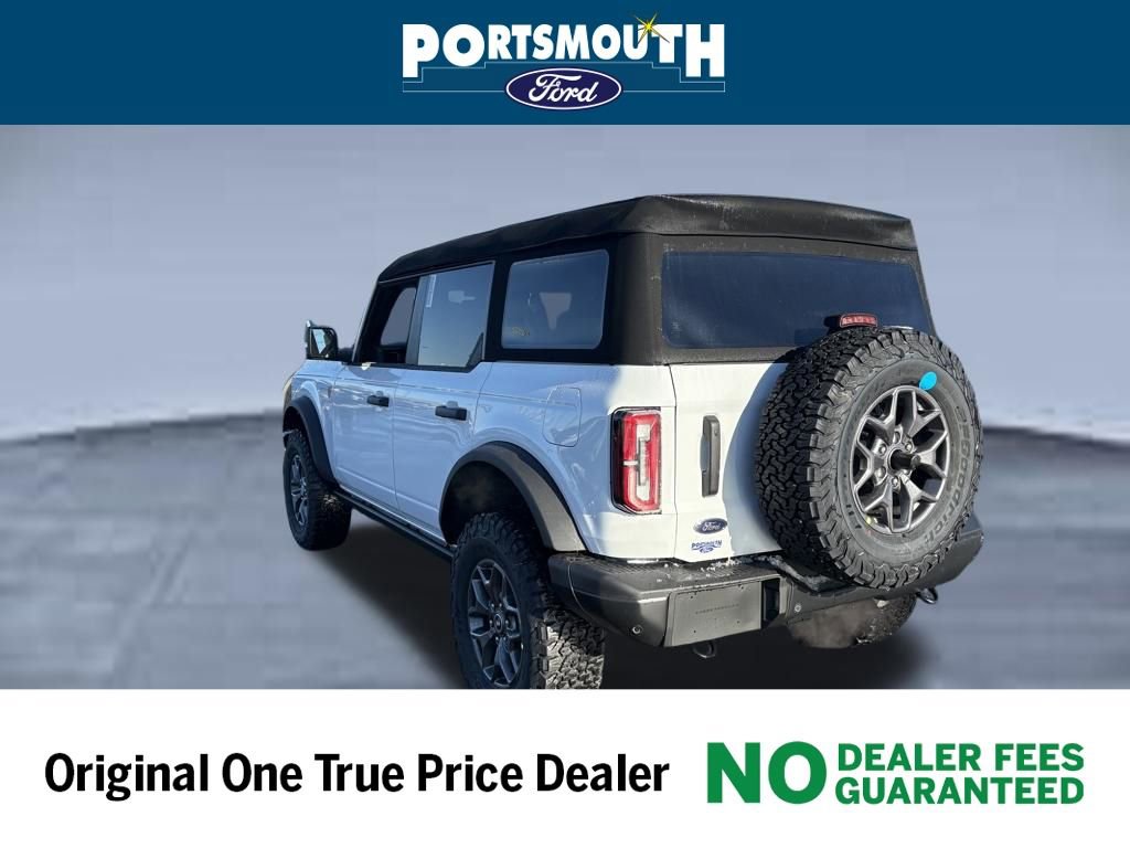 New 2025 Ford Bronco Badlands image 17