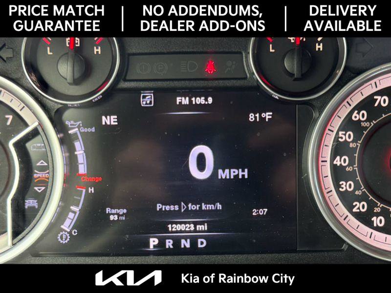 Used 2014 RAM 1500 Sport w/ Sport Premium Group image 31