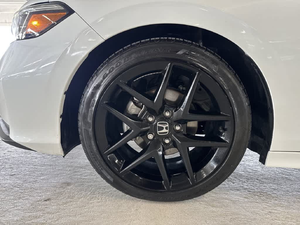 Certified 2026 Honda Civic Sport image 10