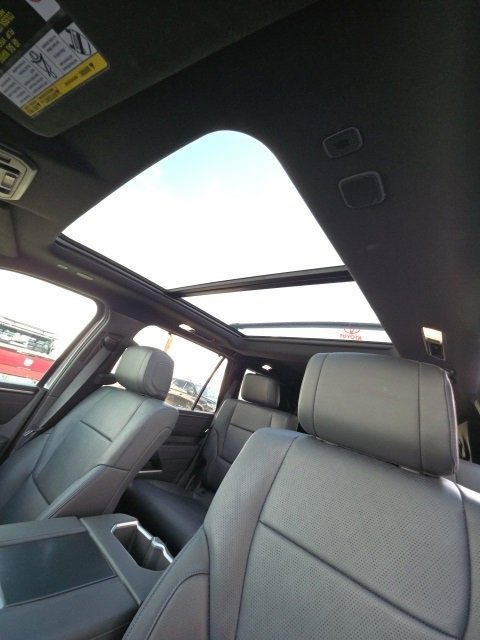 Used 2025 Toyota Sequoia Platinum image 14