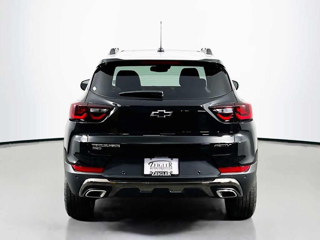 New 2026 Chevrolet TrailBlazer ACTIV w/ Convenience Package AWD/4WD image 6