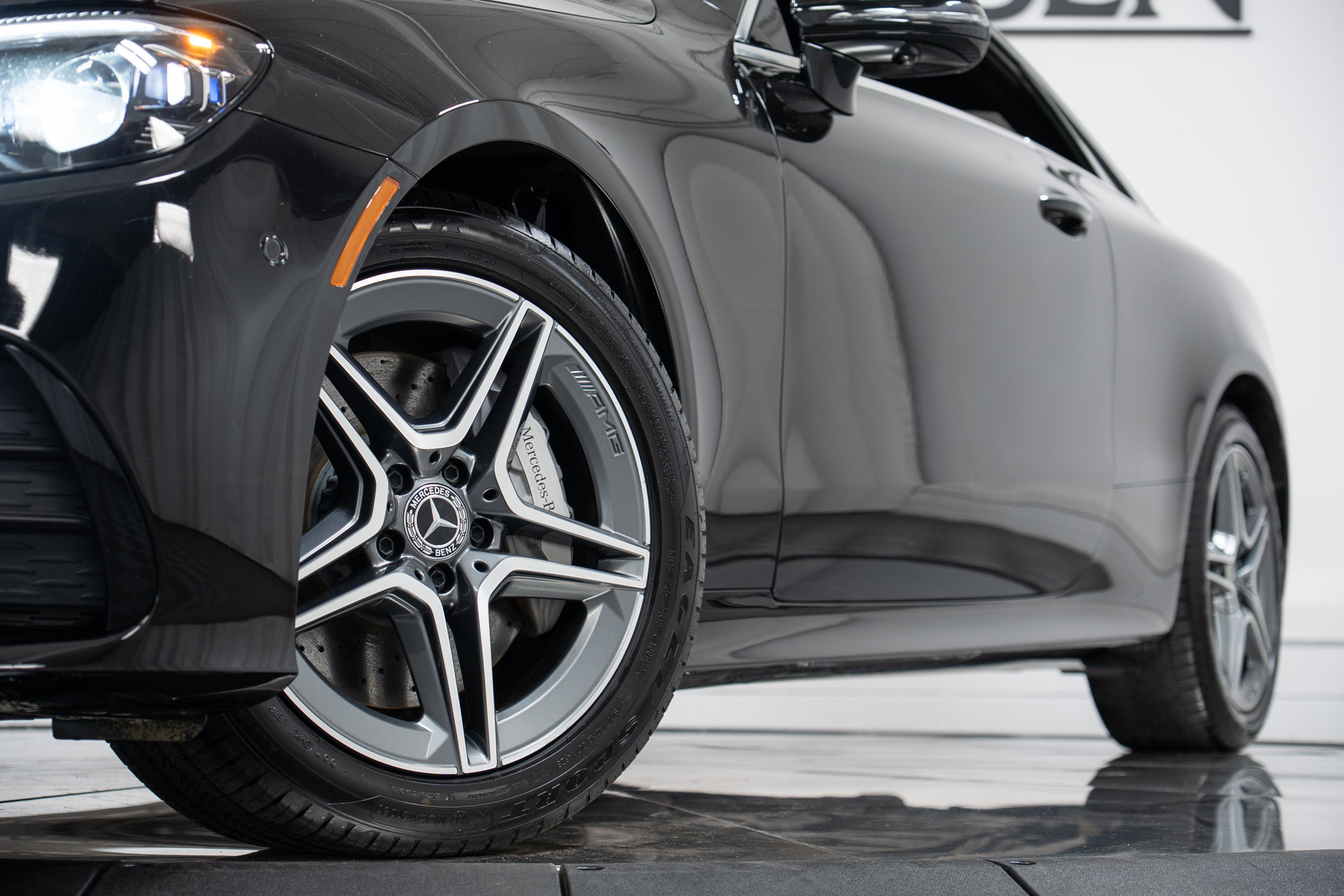 Certified 2022 Mercedes-Benz E 450 4MATIC Coupe image 29
