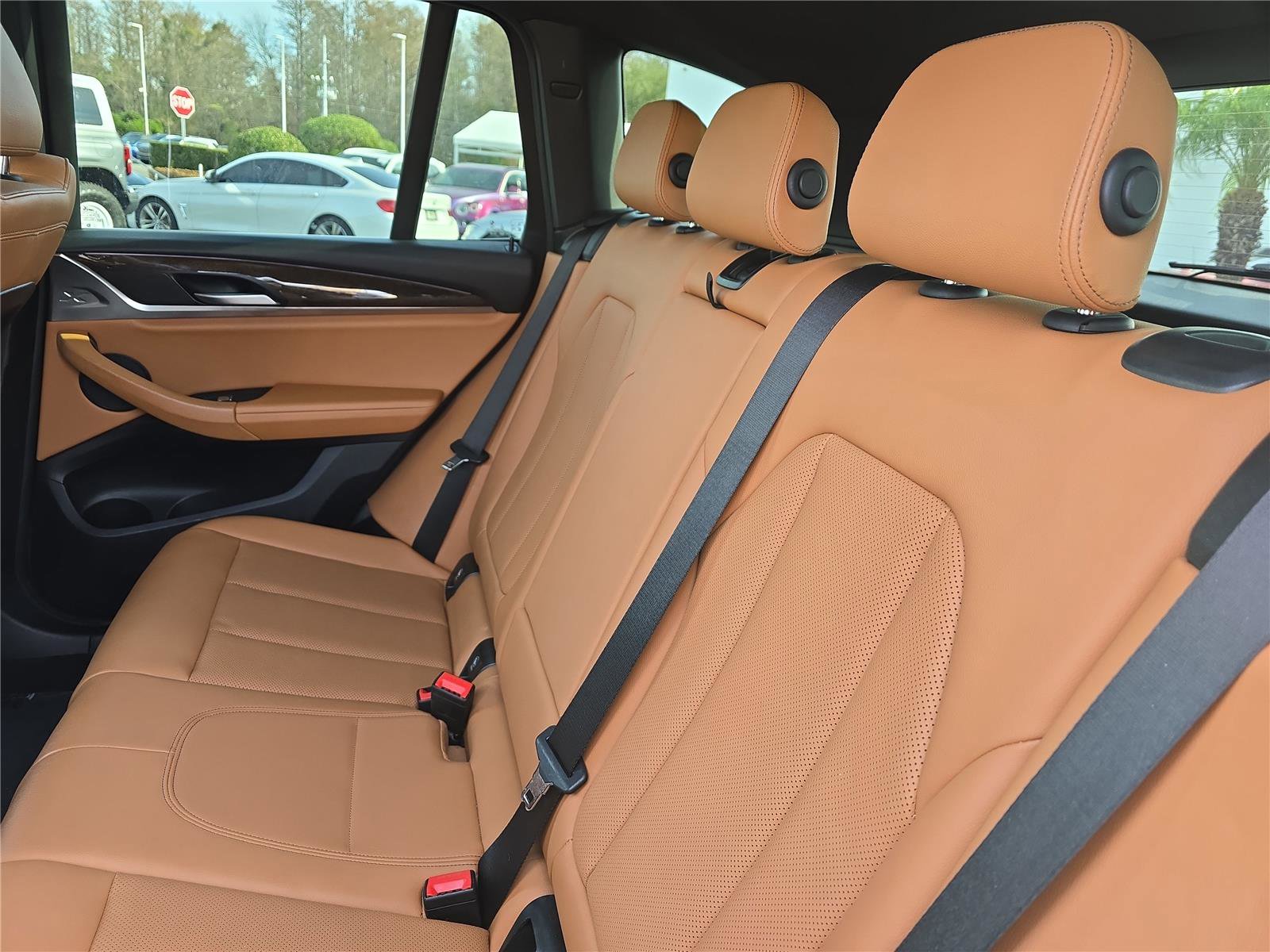 Certified 2023 BMW X3 sDrive30i w/ Premium Package image 11