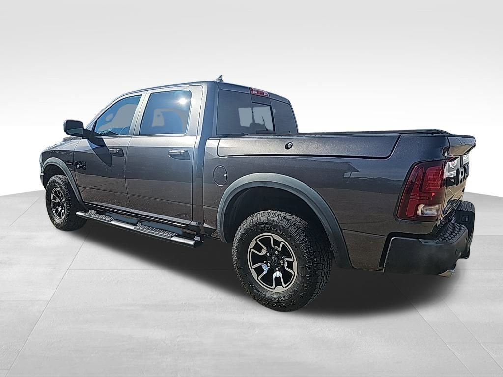 Used 2016 RAM 1500 Rebel w/ Luxury Group image 11