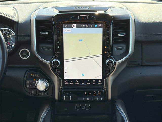 Used 2022 RAM 1500 Laramie w/ Laramie Southwest Edition image 17