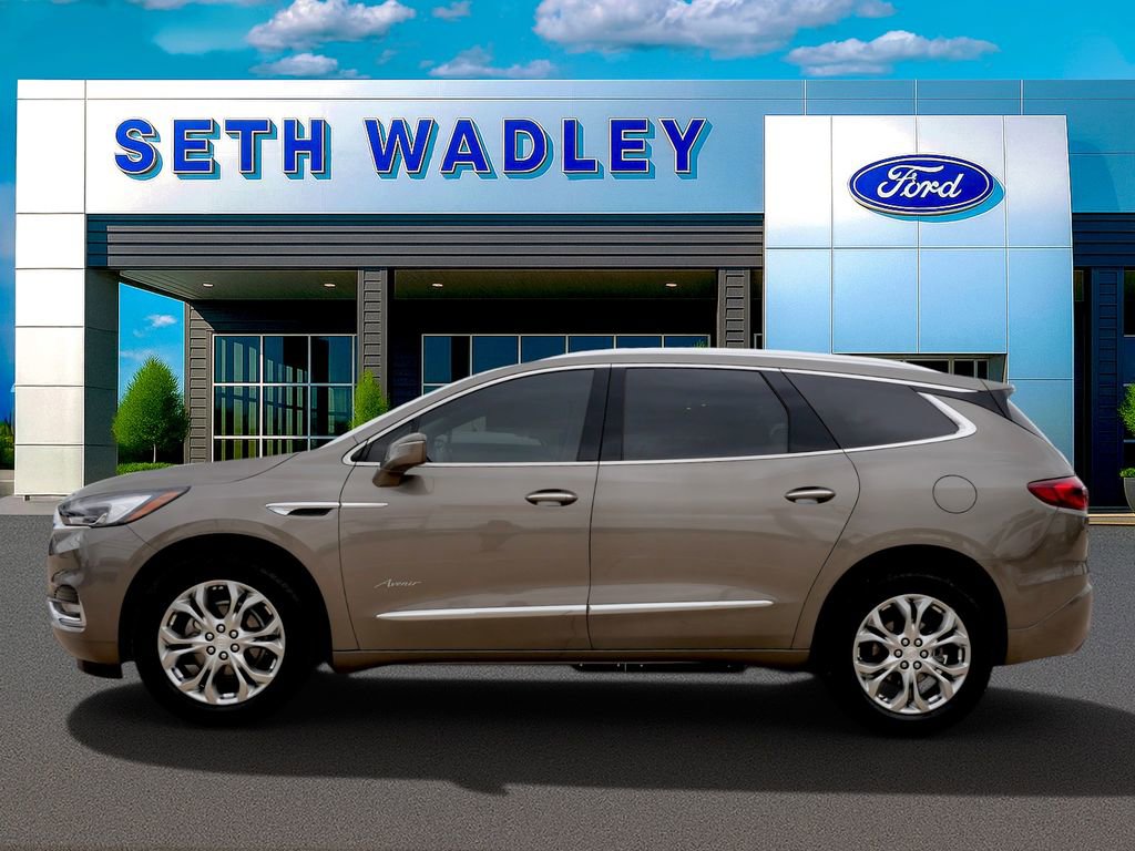 Used 2020 Buick Enclave Avenir w/ Avenir Technology Package FWD image 3