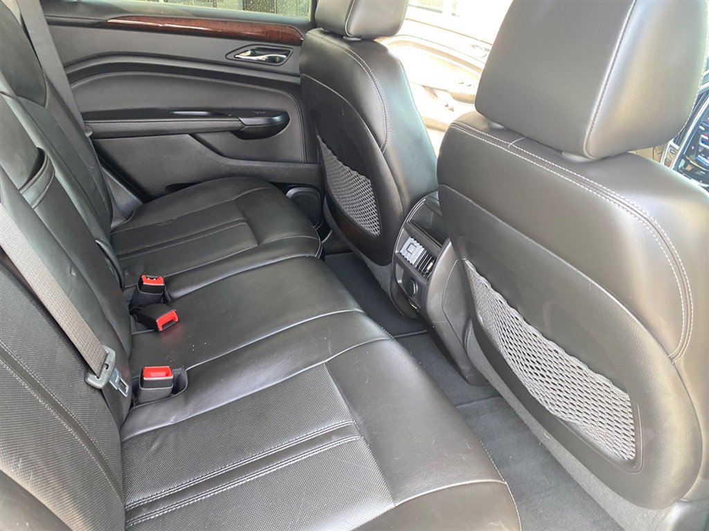 Used 2013 Cadillac SRX Luxury AWD/4WD image 12